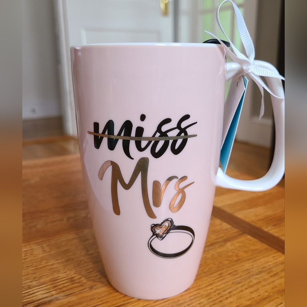 Coco + Lola Bridal Ceramic Mug